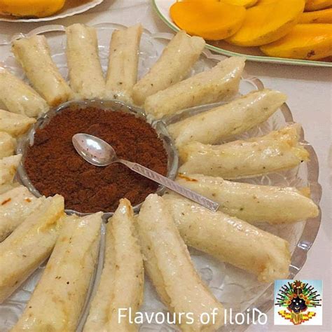 ibose|Suman sa Ibos Recipe .